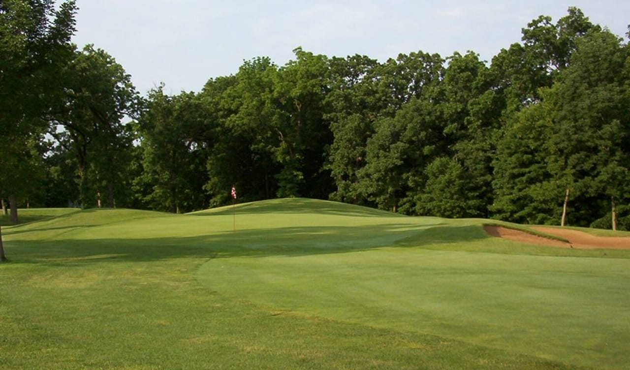 Settler's Hill Golf Course