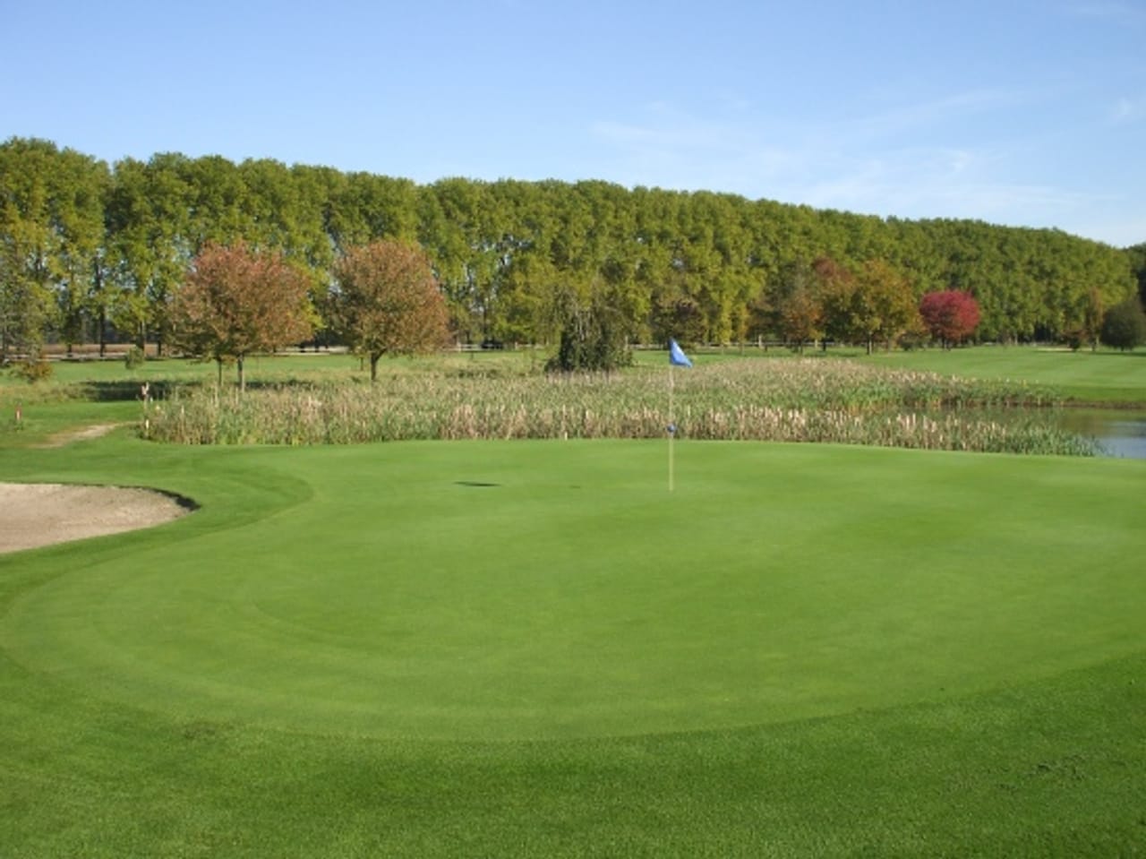 Golfclub Kampenhout