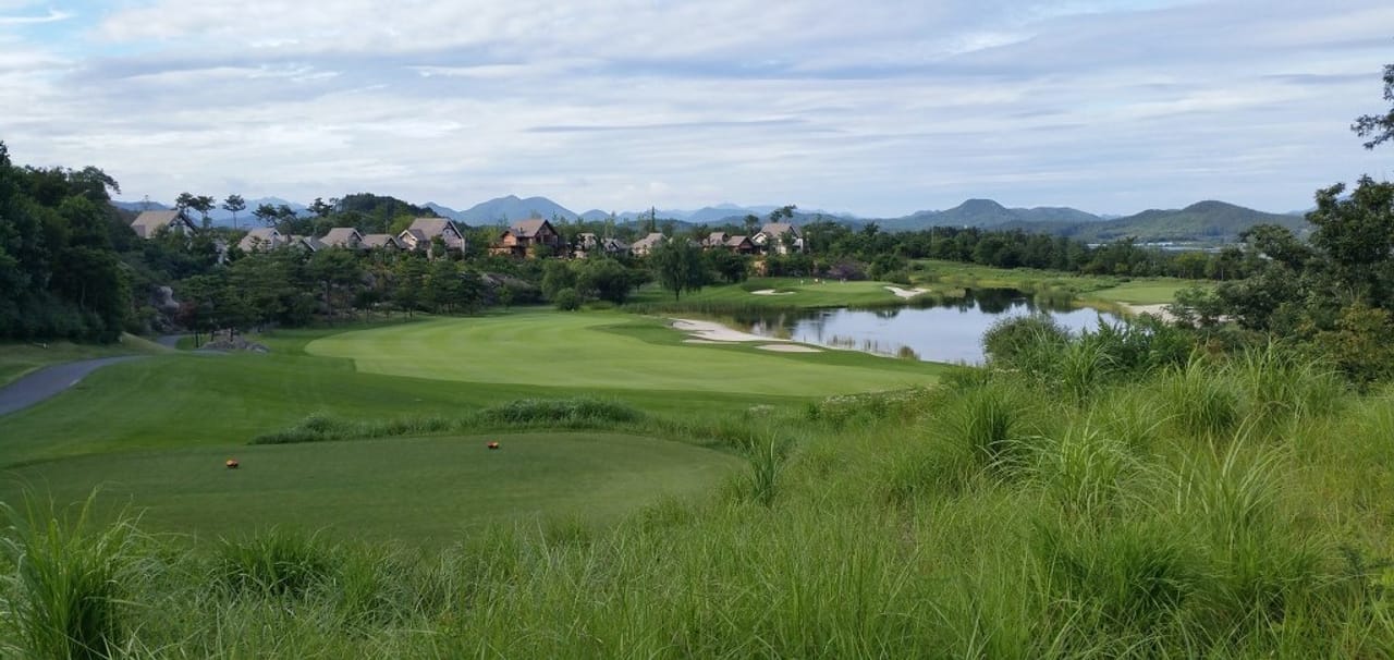 BlueOne Sangju Country Club