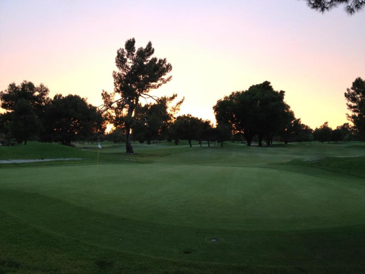Rio Hondo Golf Club