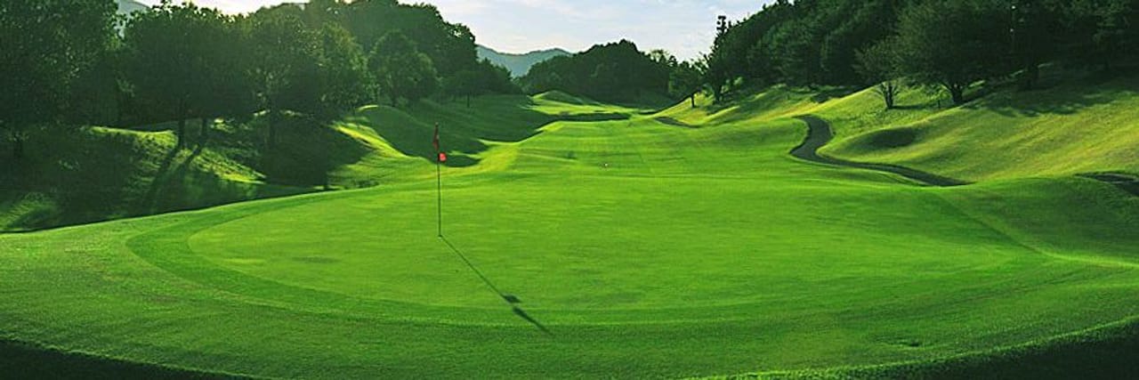 JGM Kasama Golf Club