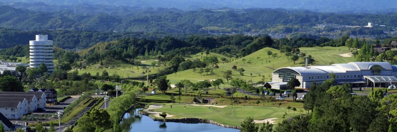 Hakusan Village Golf Course (King) - Cocopa Resort Club