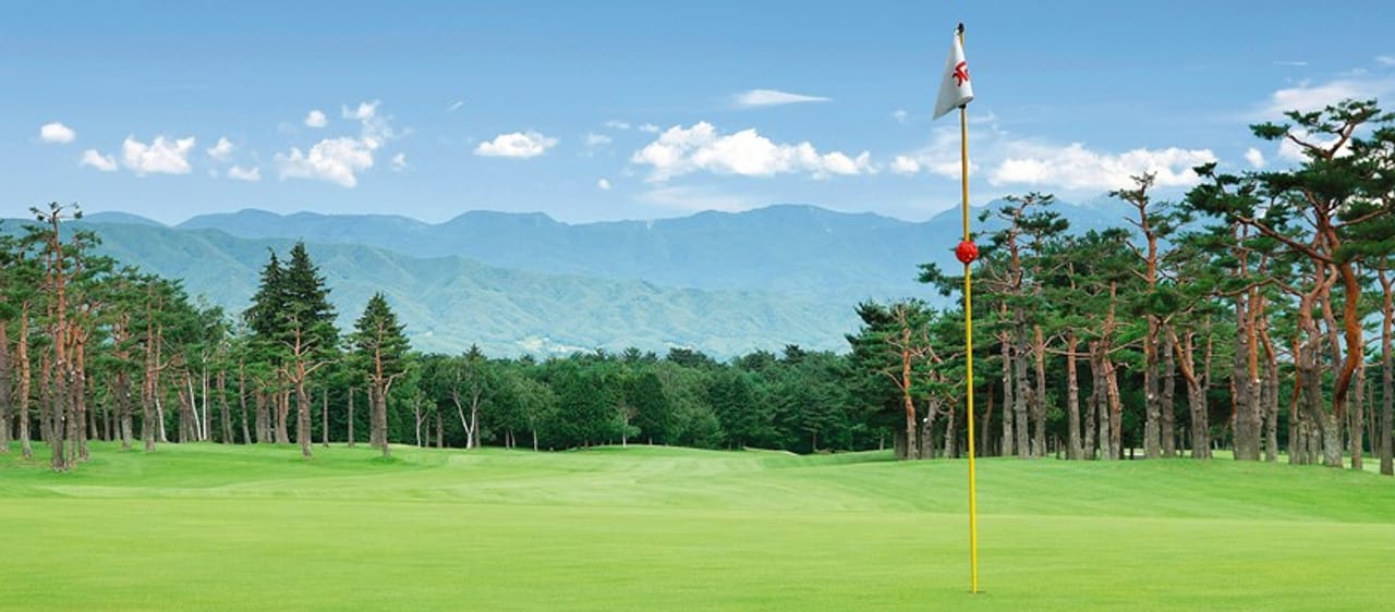 Shinshu Ina Kokusai Golf Club (Shirakaba)