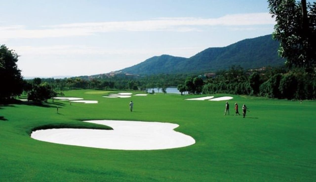 Zhongshan International Golf Club