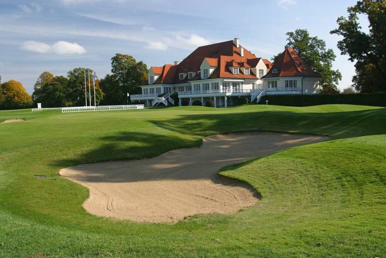 Wittelsbacher Golfclub Rohrenfeld-Neuburg