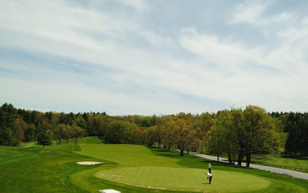 Twin Springs Golf Course