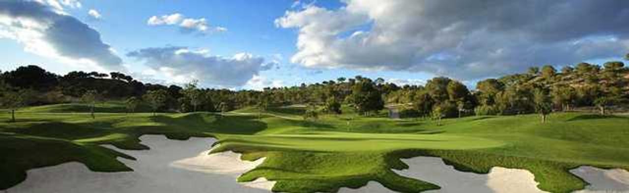 Santiago Club de Golf María Pinto