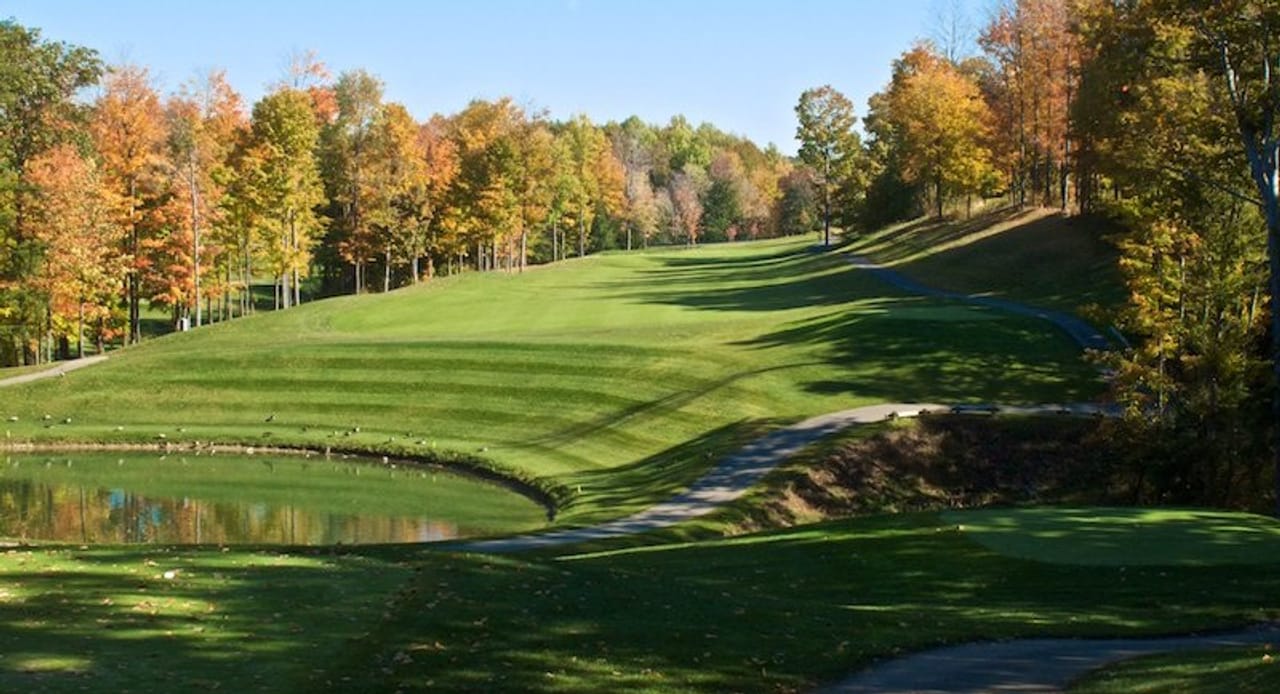 Whispering Woods Golf Club