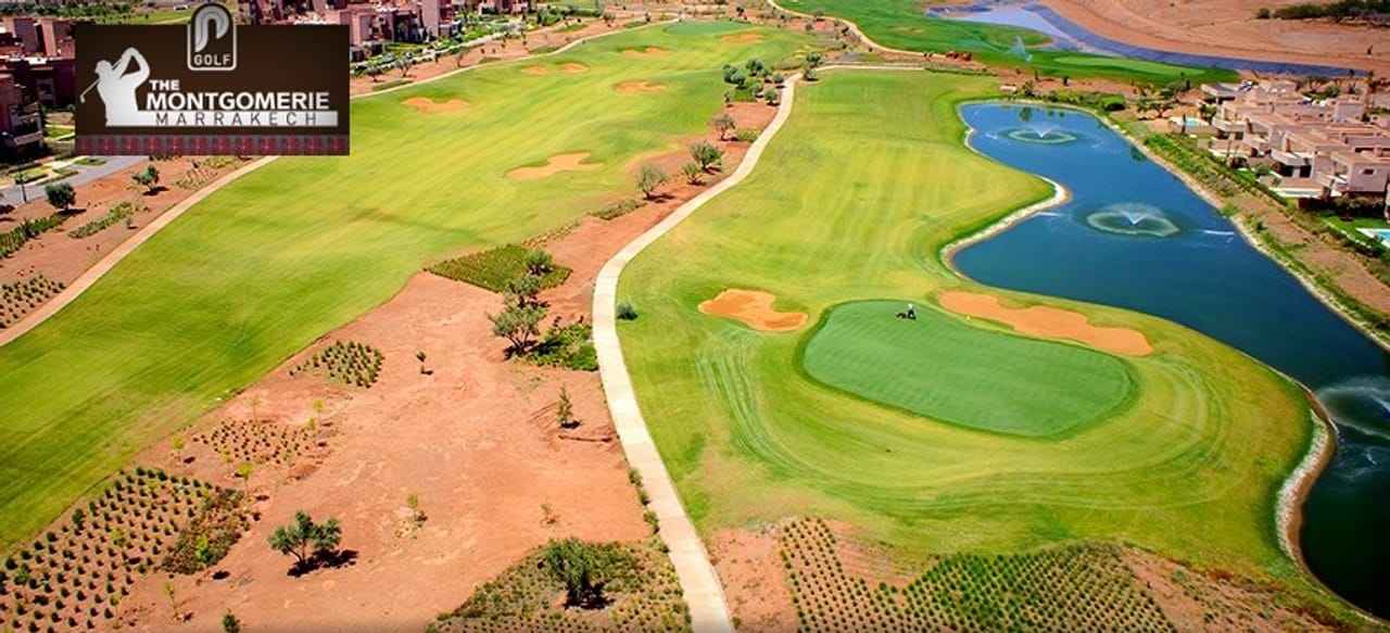 Prestigia Golf - The Montgomerie Rabat
