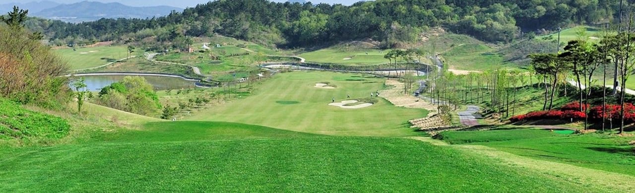Eco Lian Country Club Yeonggwang