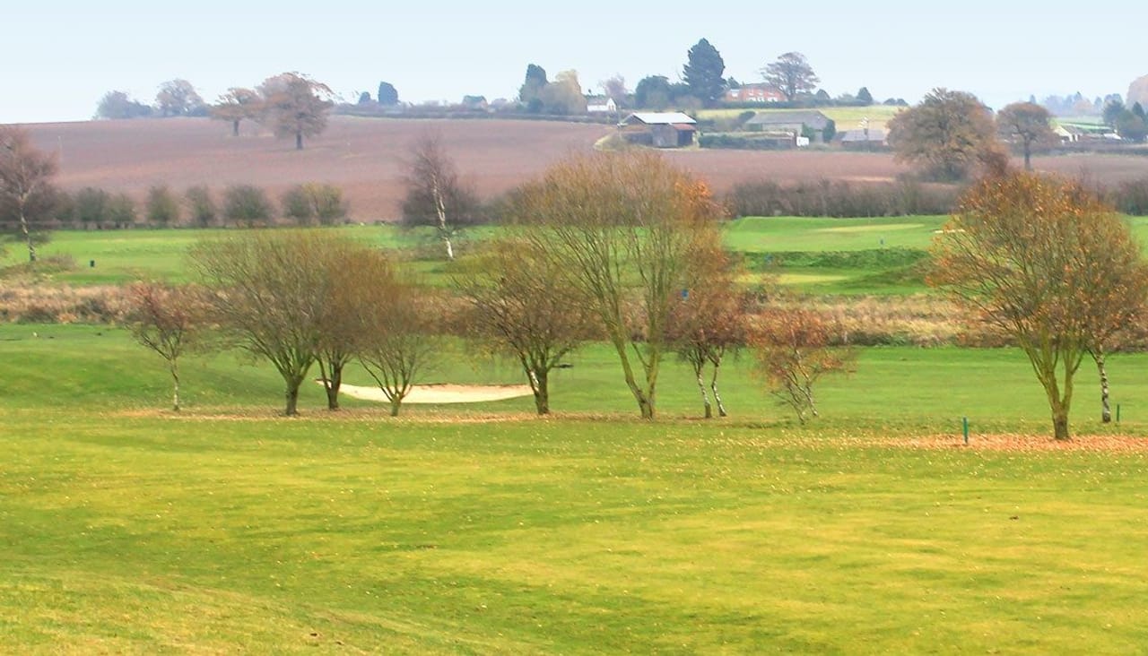 Darnford Moors Golf Club