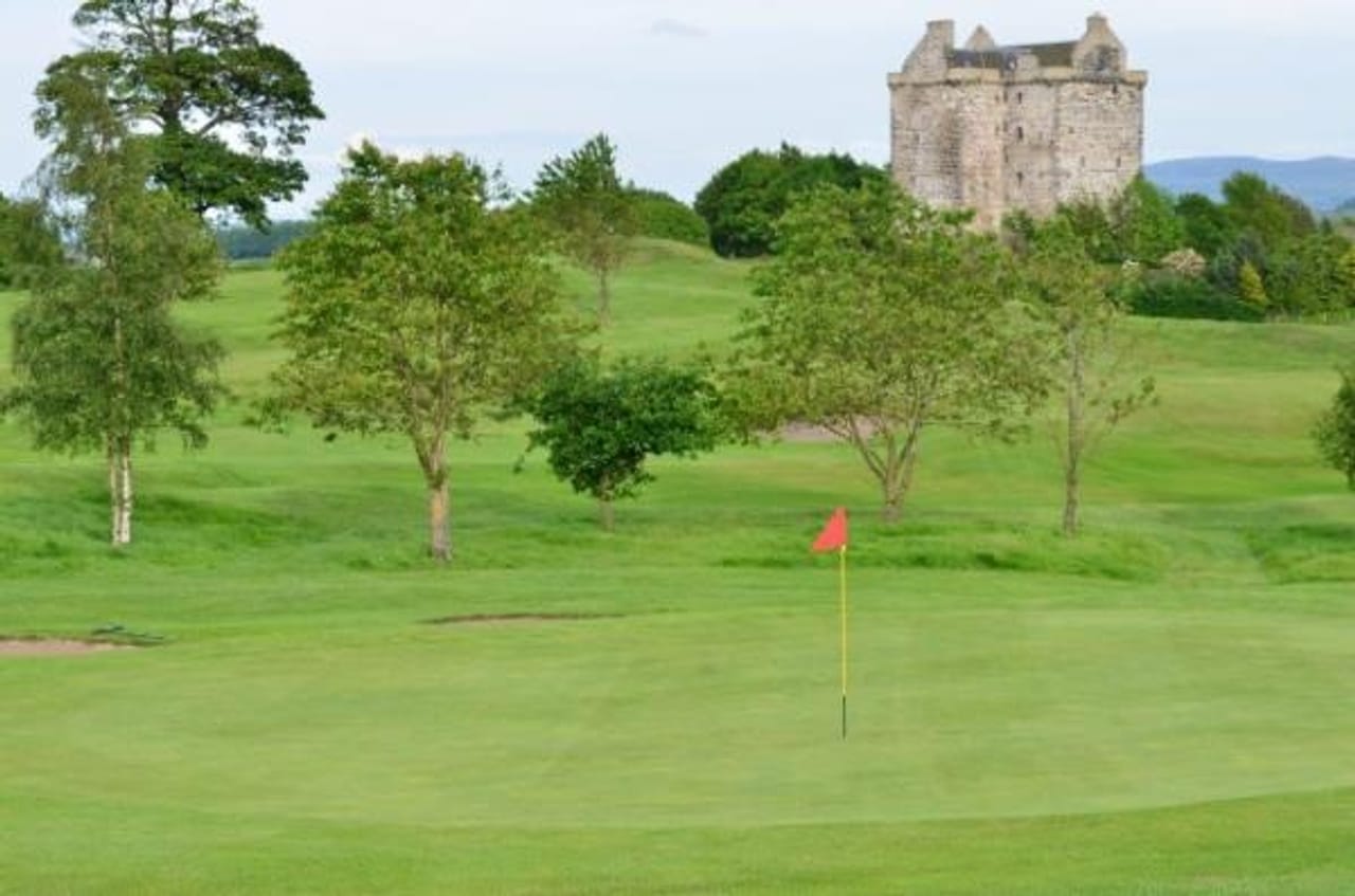 Niddry Castle Golf Club