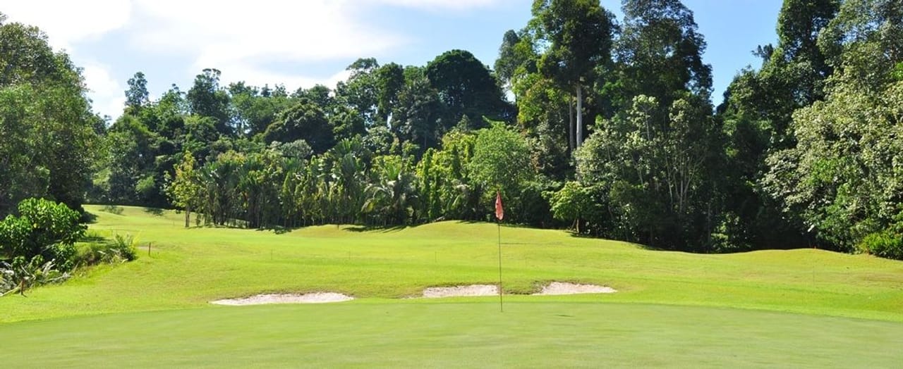 Tawau Golf Club