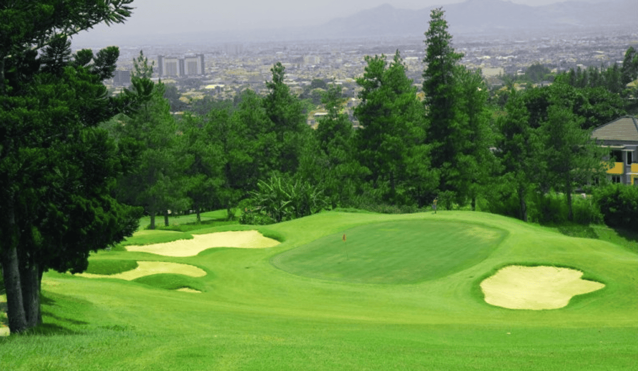 Dago Heritage 1917 Golf Course