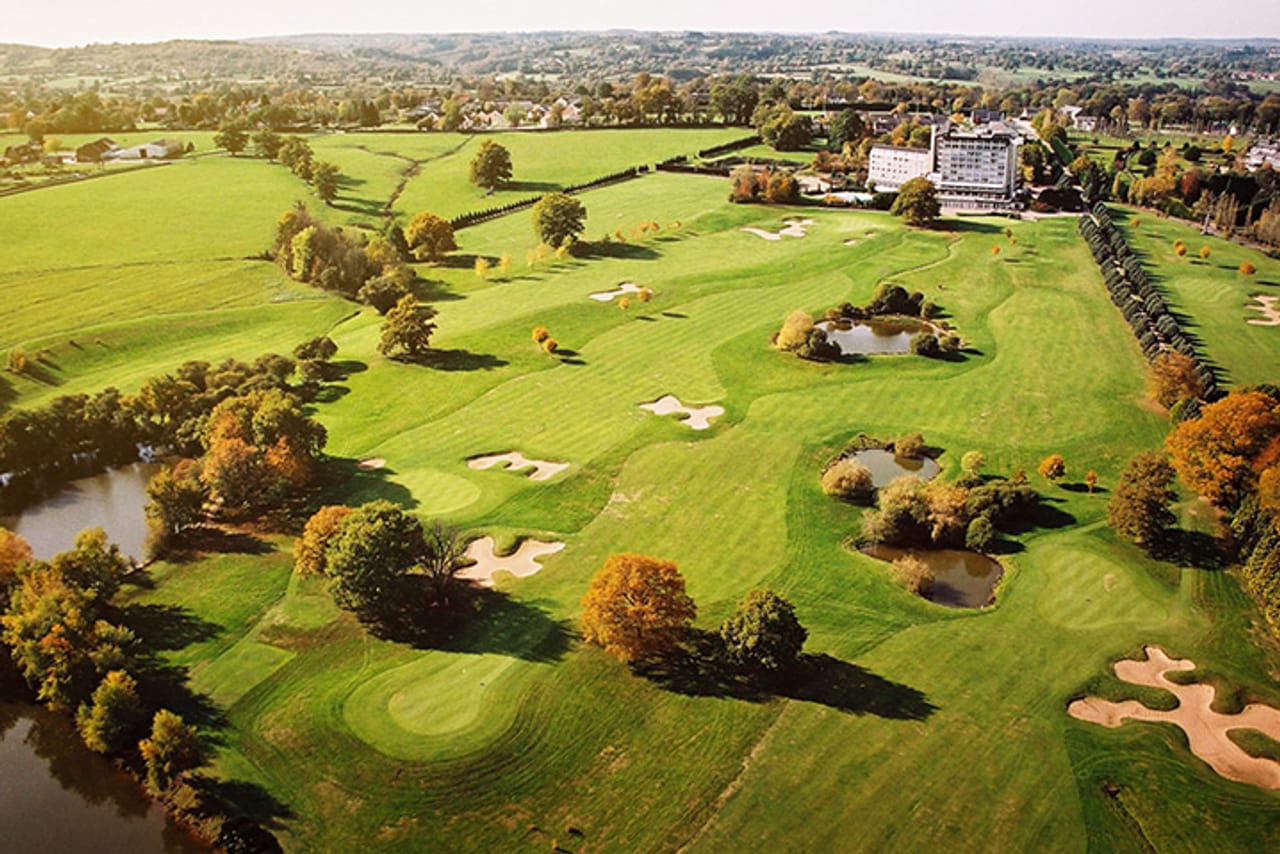 Les Dryades Resort Golf & Spa