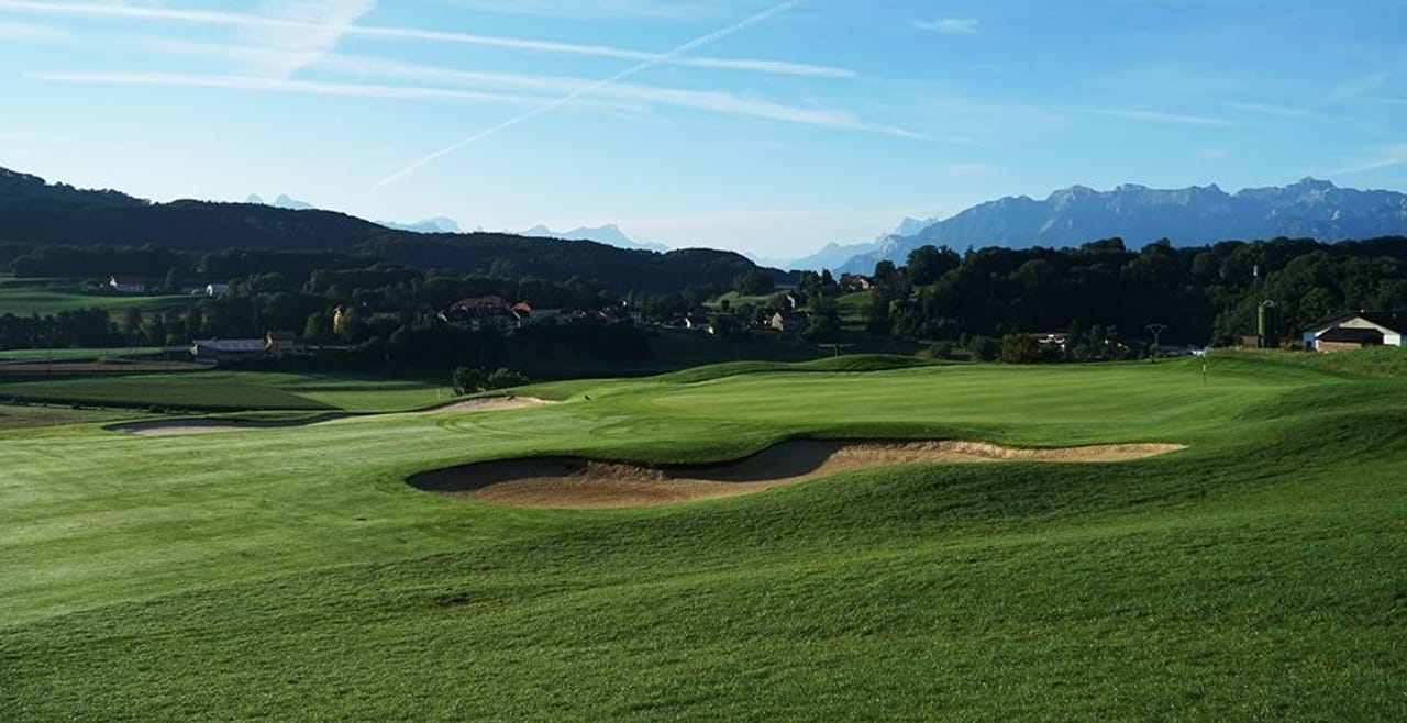 Golf de Lavaux