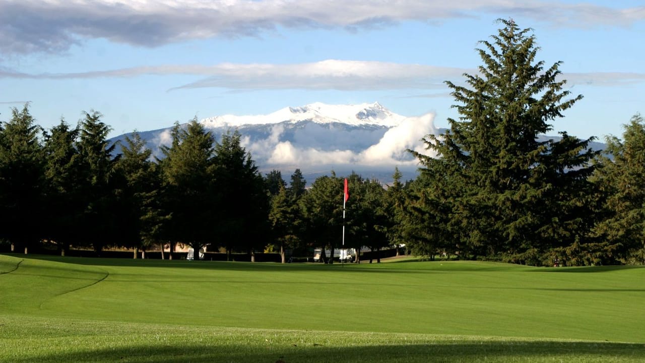Club de Golf Los Encinos