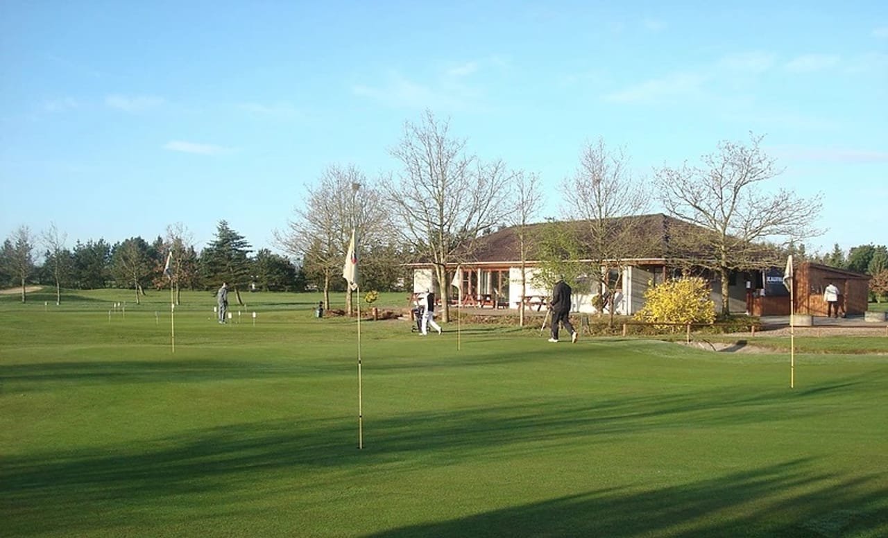 Åskov Golfklub (Par 3)