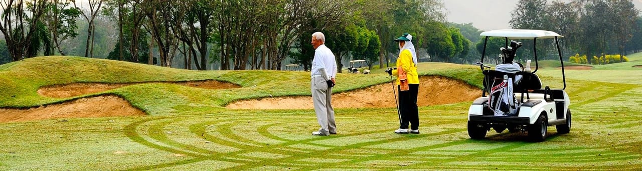 The Royal Chiang Mai Golf Resort