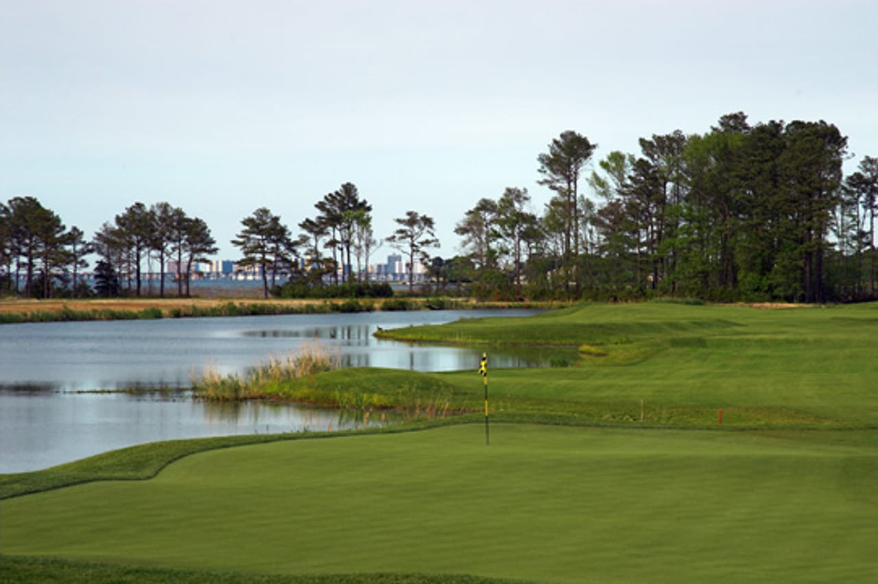 Glen Riddle Golf Club (War Admiral)