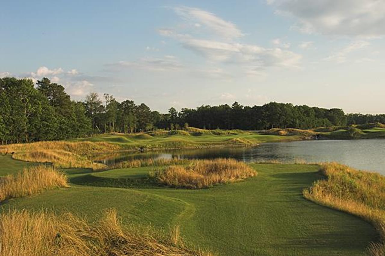 Glen Riddle Golf Club (Man O’War)