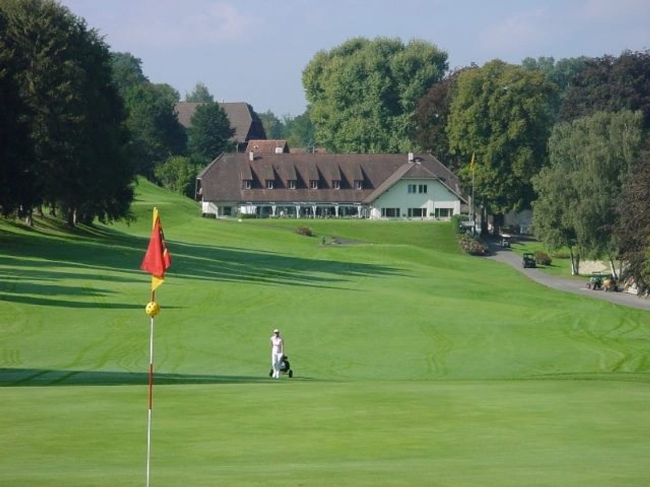 Golf & Country Club Blumisberg