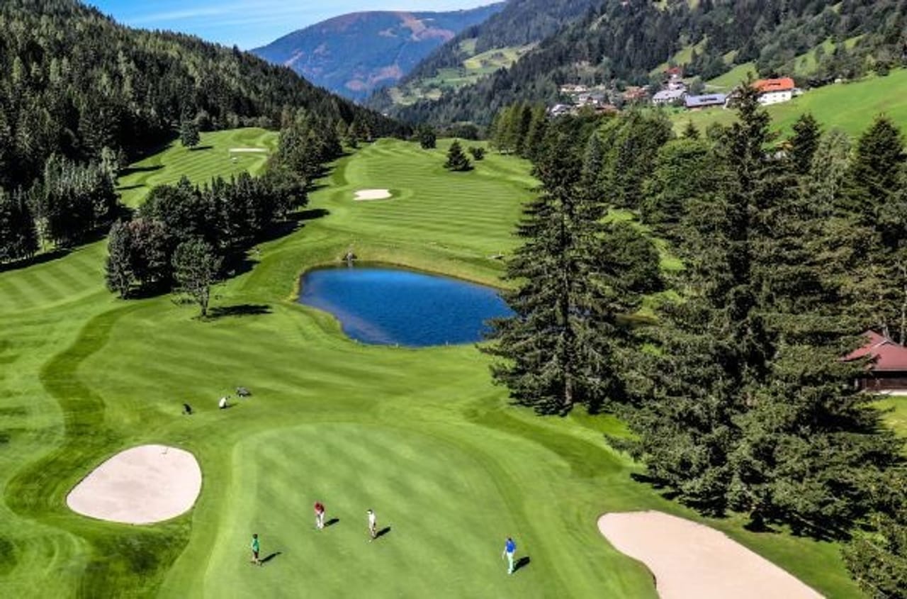 Golf Kaiserburg Bad Kleinkirchheim