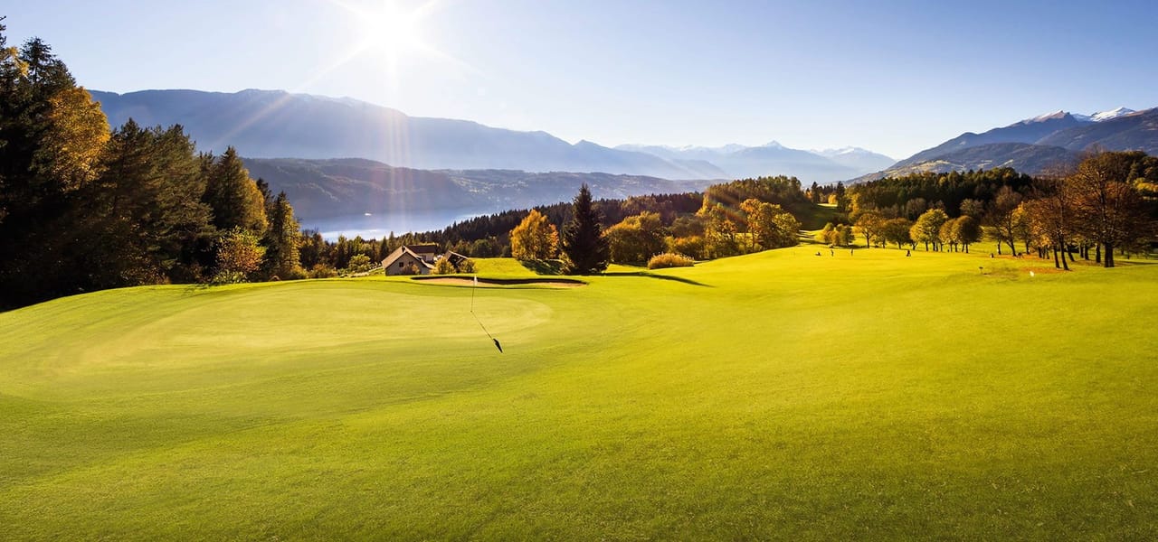 Golfanlage Millstätter See