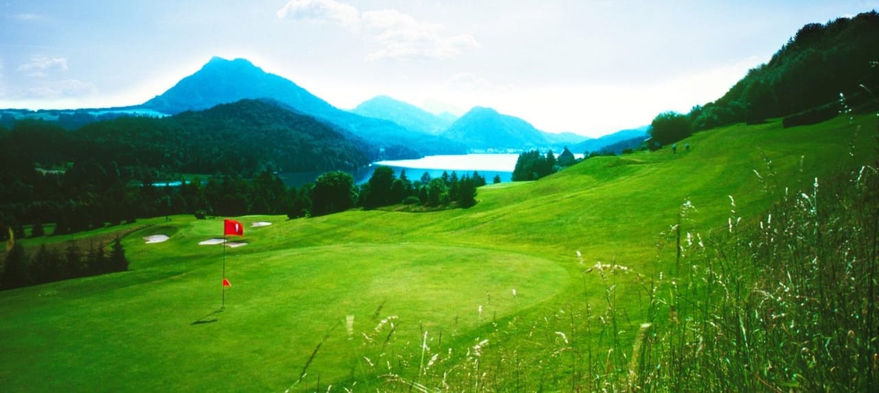 Golf Course Salzburg - Schloss Fuschl Resort & SPA