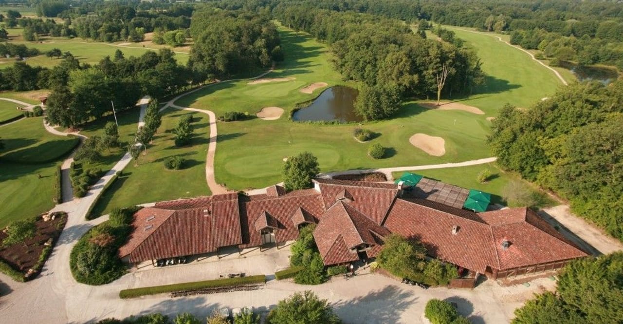 Golf de La Bresse (18h)