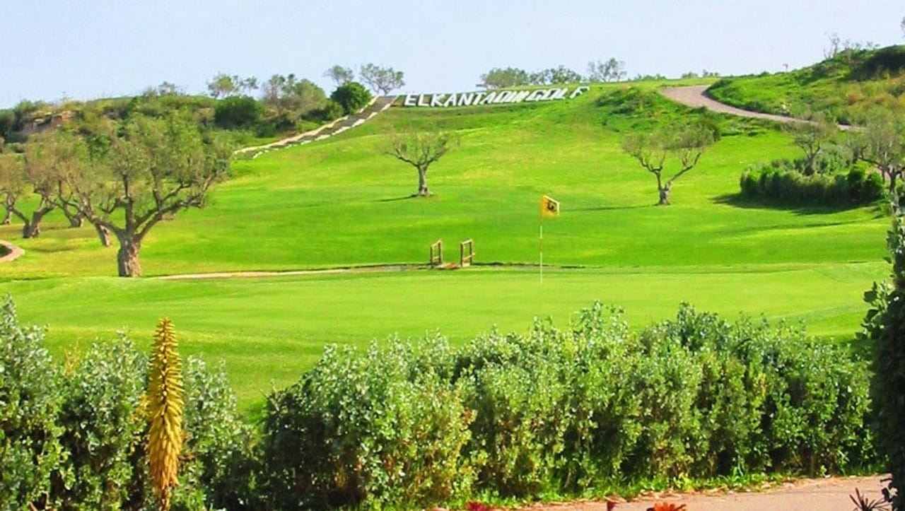 Golf International El Kantaoui (Sea)