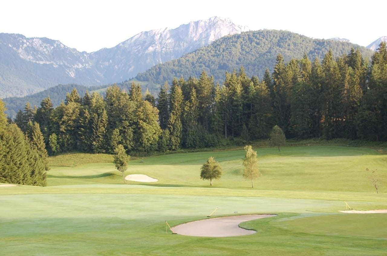 Golf-Club Berchtesgaden