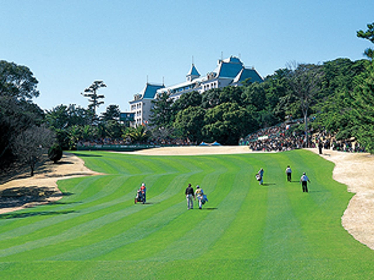 Shizuoka Country Hamaoka Golf Club (Takamatsu)