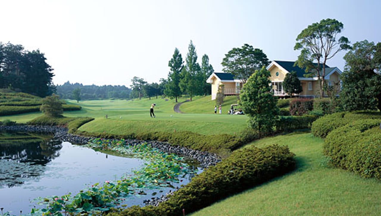 Spa & Golf Resort Kuji