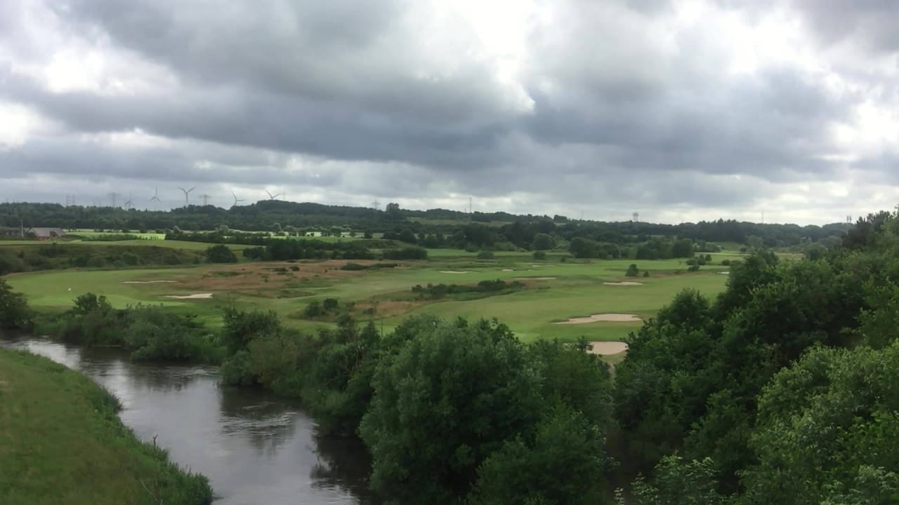 Holstebro Golfklub (Skovbanen)