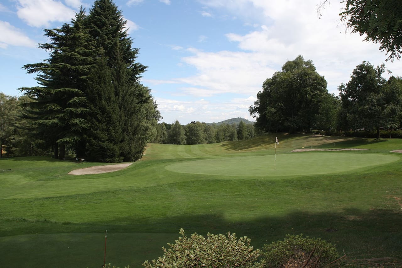 Golf Club Alpino di Stresa