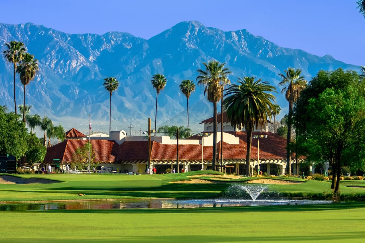 Los Serranos Country Club (South)