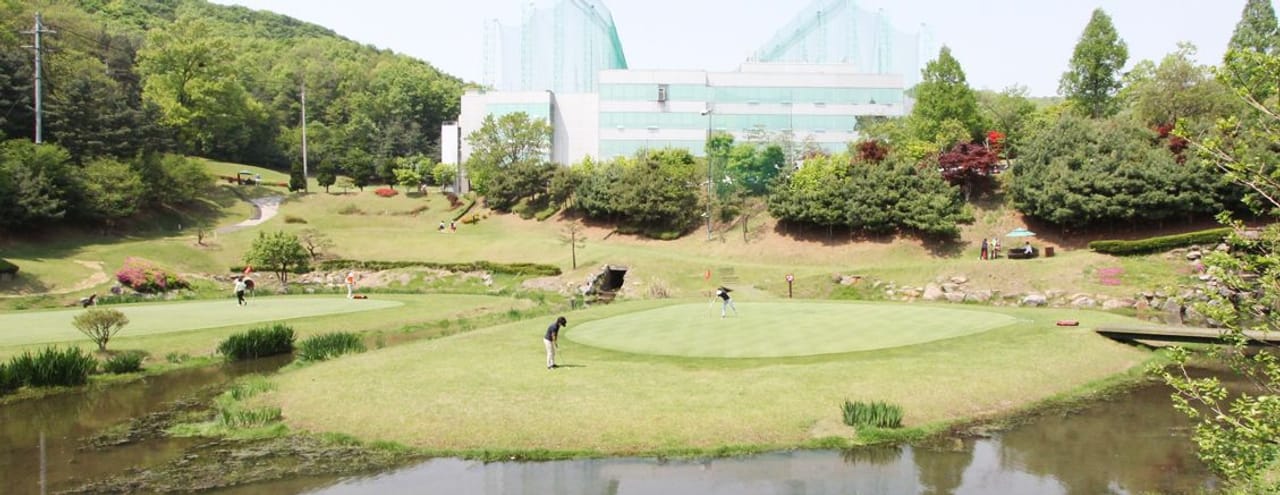 Greenpia Golf