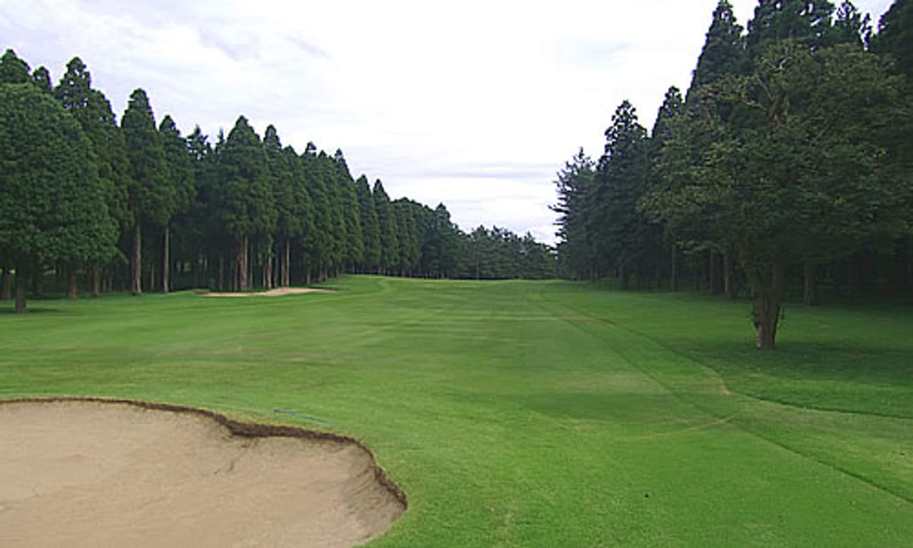 Sodegaura Country Club Shinsode Course