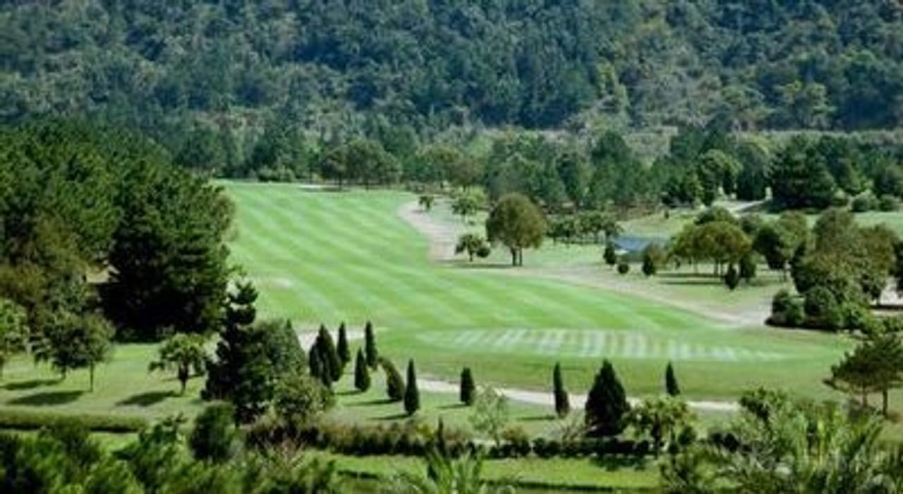 Fuzhou Hot Spring Golf Club