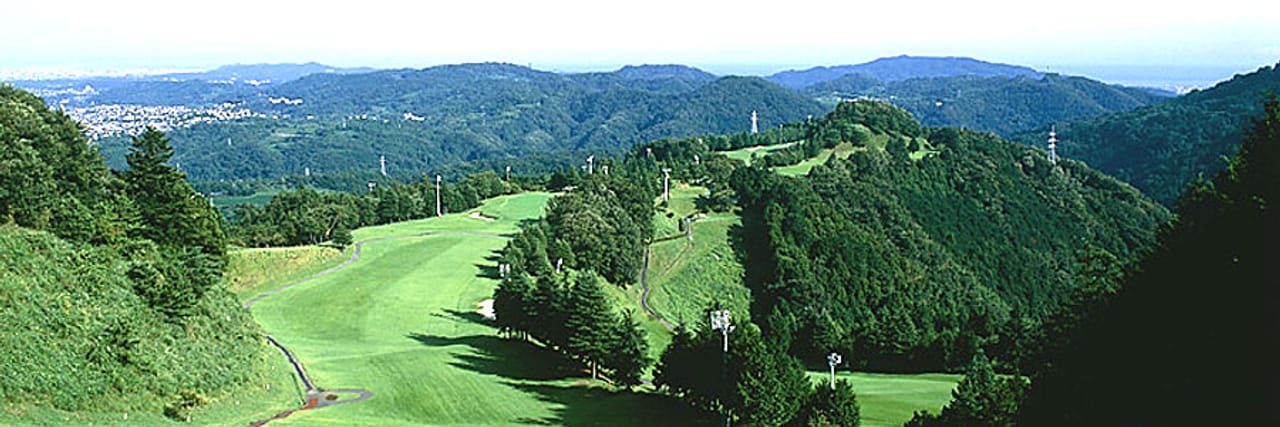 Odawara Golf Club Matsuda - B