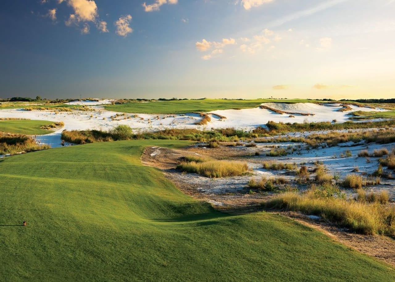 Streamsong Resort (Black)