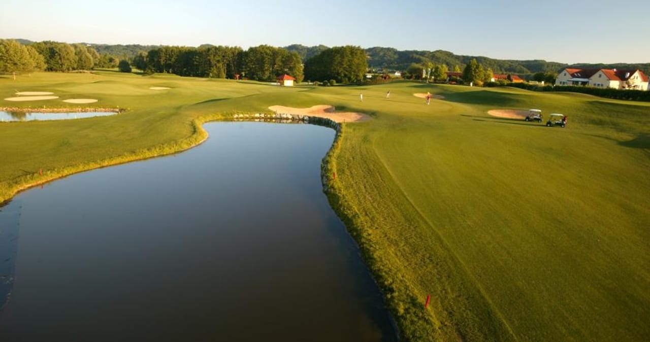 Thermen Golfclub Fürstenfeld-Loipersdorf