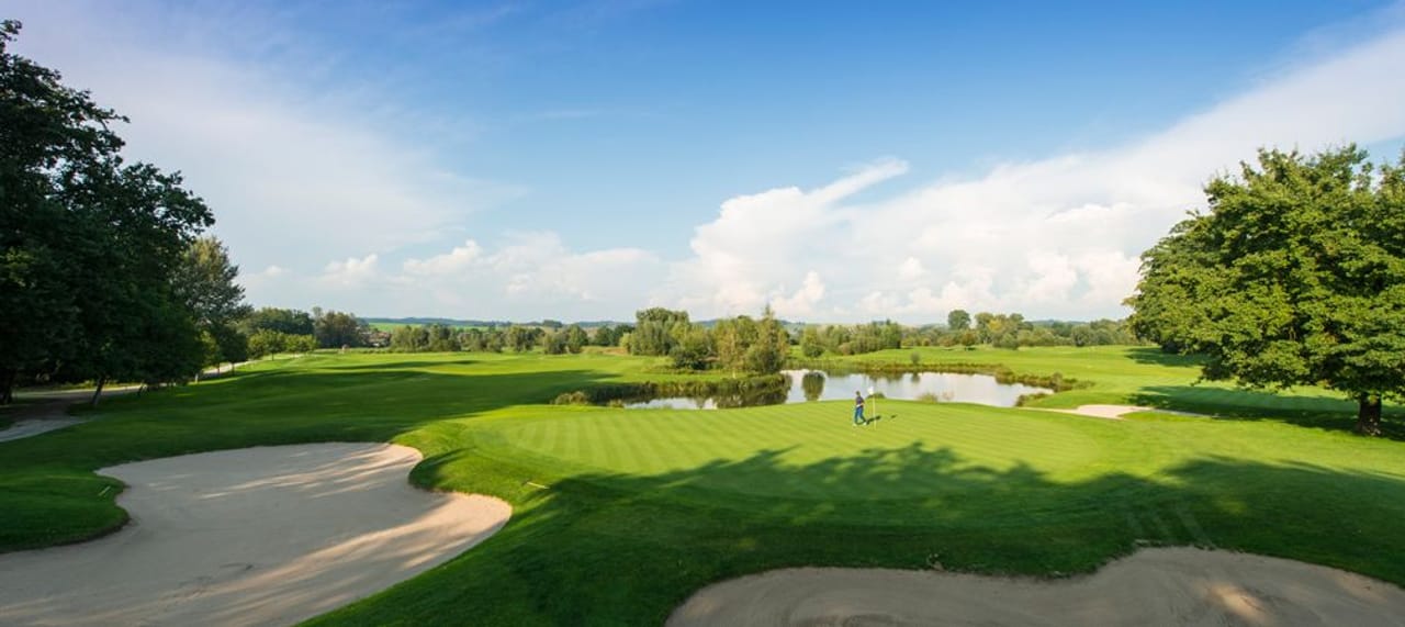 Quellness Golf Resort Bad Griesbach (Beckenbauer)