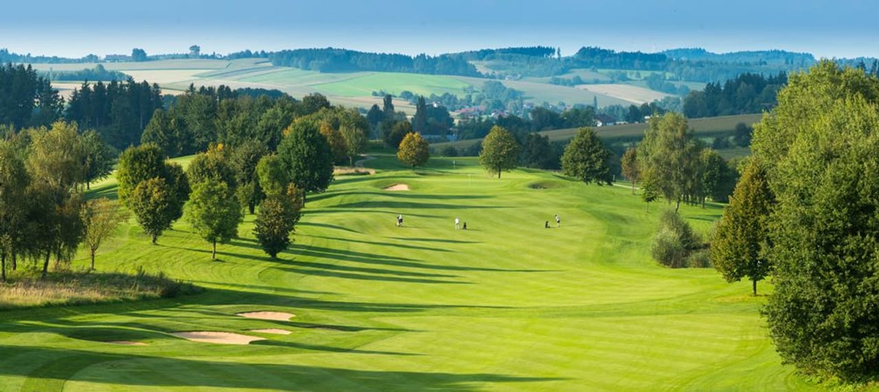 Quellness Golf Resort Bad Griesbach (Brunnwies)