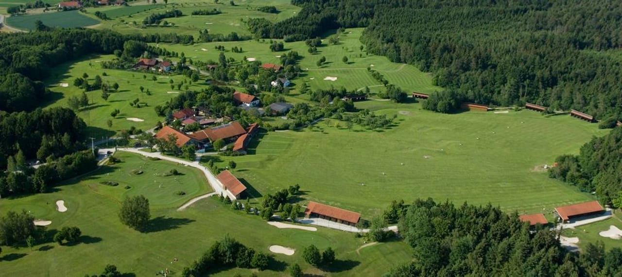Quellness Golf Resort Bad Griesbach (Golfodrom Jagl)