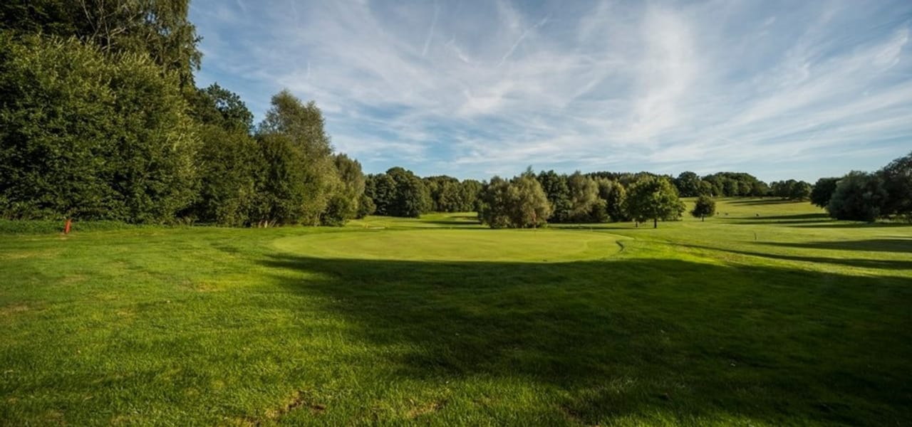 Golfclub Gut Thailing (Kurzplatz)