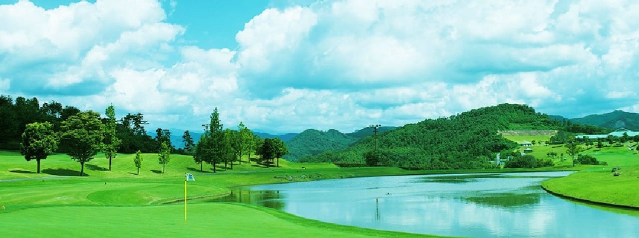 Olympic Staff Ashikaga Golf Course