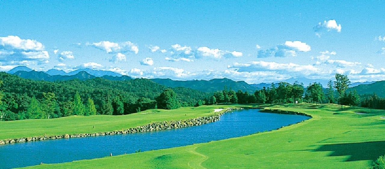 Olympic Staff Tsuga Golf Course