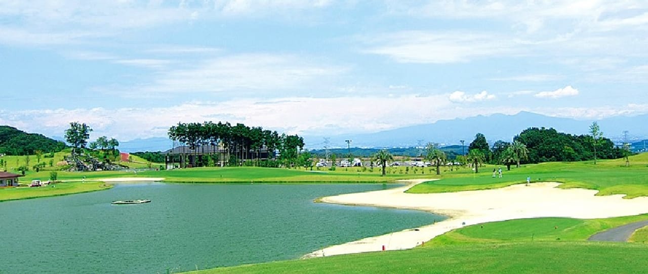 Olympic Lake Tsuburada Golf Course